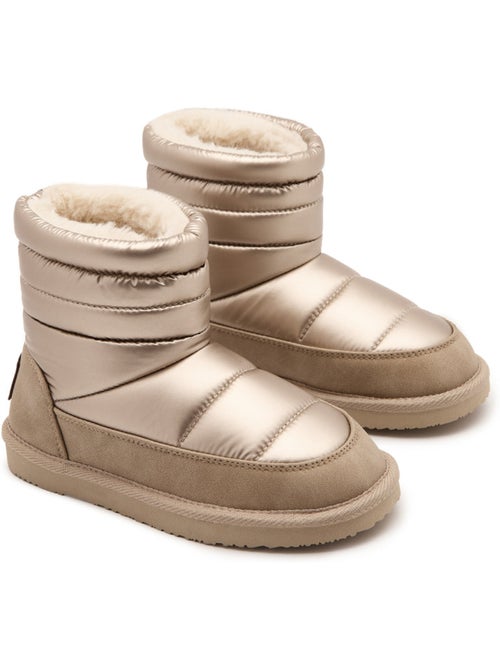 Bottines conguitos - Kiabi Bottines conguitos - Kiabi