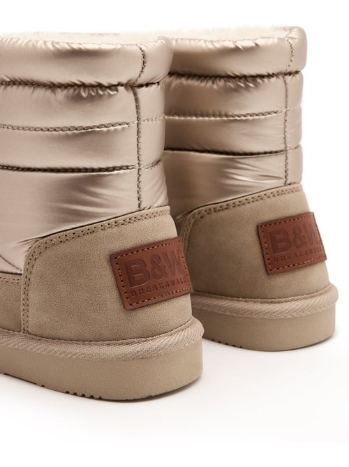 Bottines conguitos - Kiabi Bottines conguitos - Kiabi