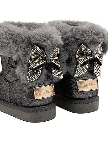 Bottines Conguitos
