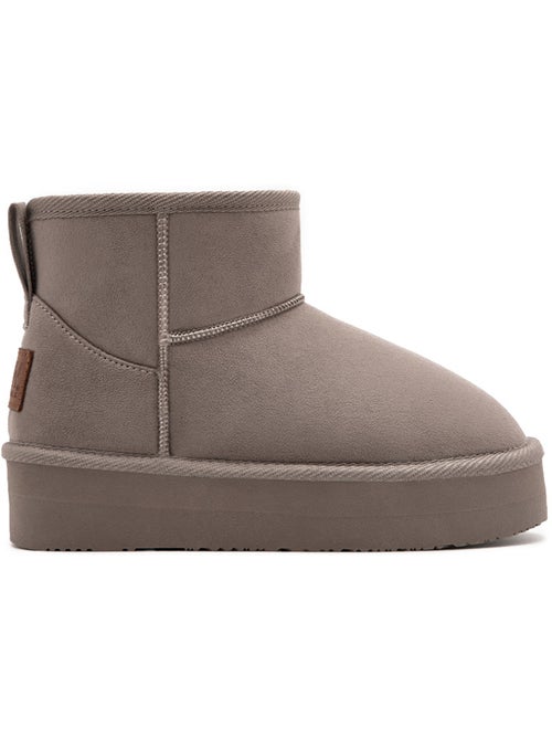 Bottines conguitos high - Kiabi