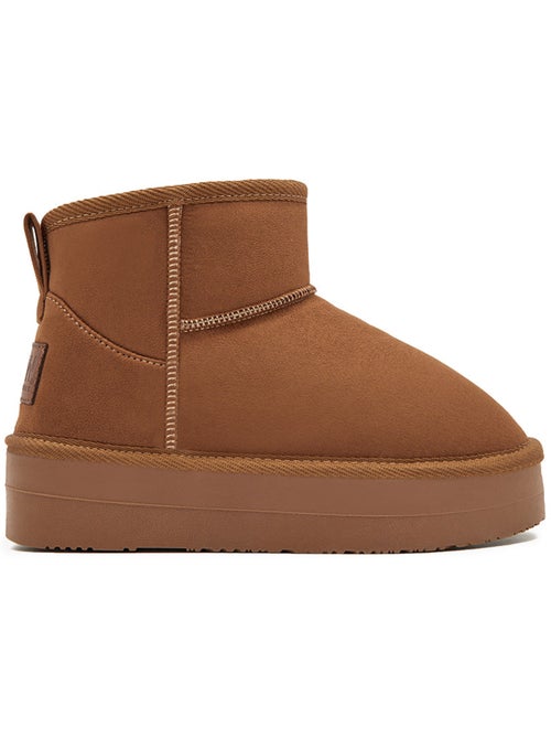 Bottines conguitos high - Kiabi