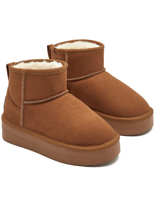 Bottines conguitos high - Kiabi