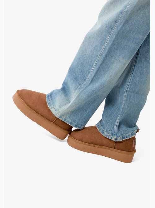 Bottines conguitos high - Kiabi