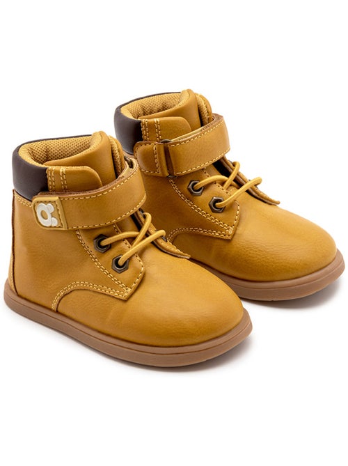 Bottines conguitos - Kiabi Bottines conguitos - Kiabi