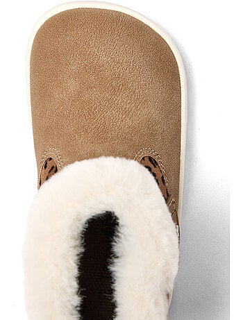 Bottines conguitos leopardo barefoot