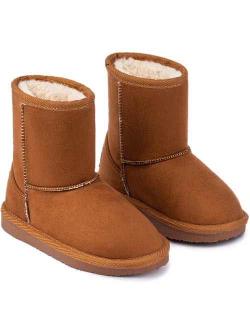 Bottines conguitos logo repelente al agua - Kiabi