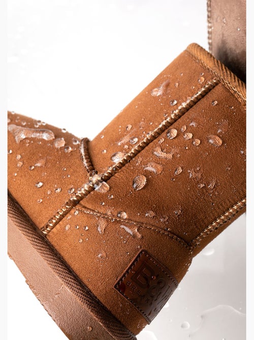 Bottines conguitos logo repelente al agua - Kiabi