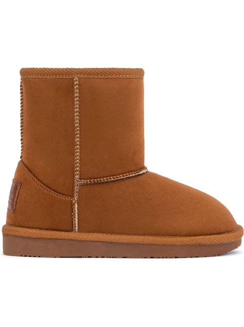 Bottines conguitos logo repelente al agua - Kiabi Bottines conguitos logo repelente al agua - Kiabi