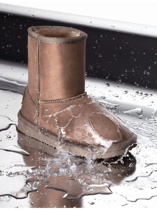 Bottines conguitos logo repelente al agua - Kiabi