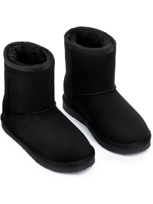 Bottines conguitos logo repelente al agua - Kiabi