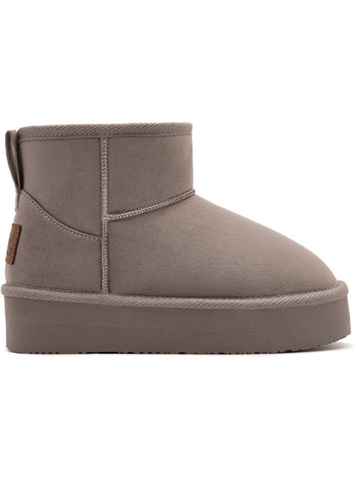 Bottines conguitos low - Kiabi Bottines conguitos low - Kiabi