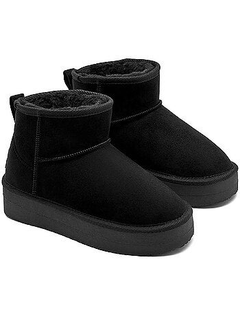 Bottines conguitos low