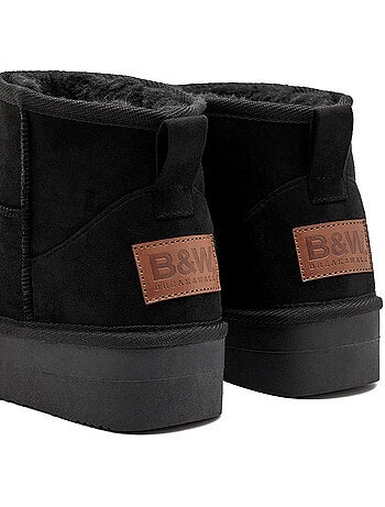 Bottines conguitos low