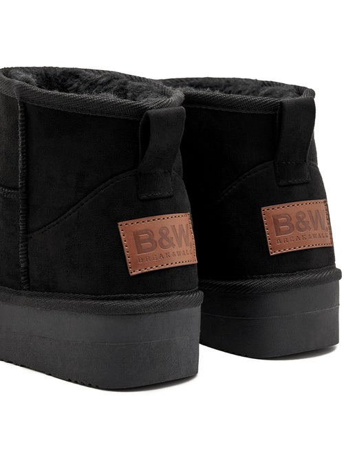 Bottines conguitos low - Kiabi Bottines conguitos low - Kiabi