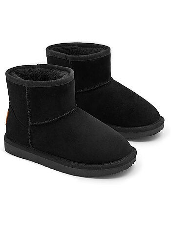 Bottines conguitos low
