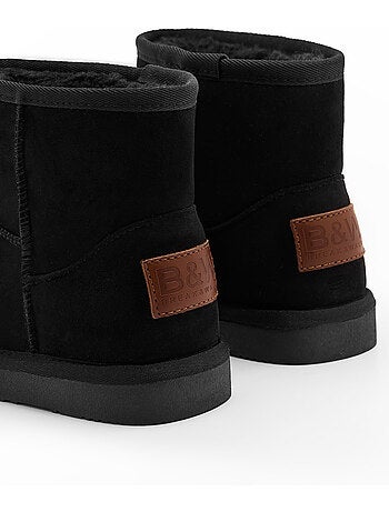 Bottines conguitos low