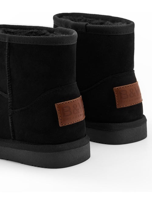 Bottines conguitos low - Kiabi