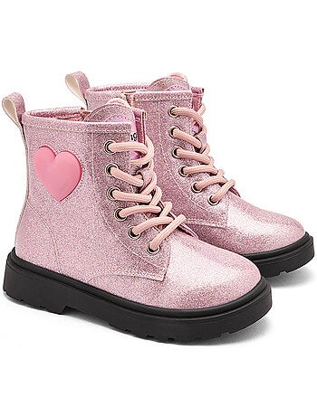 Bottines conguitos luces