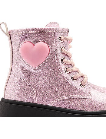 Bottines conguitos luces