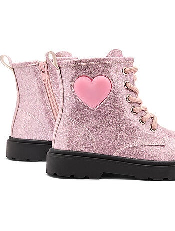 Bottines conguitos luces