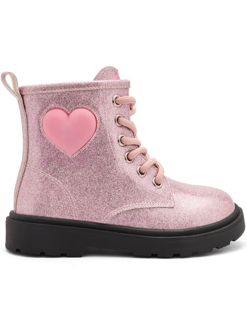 Bottines conguitos luces - Kiabi Bottines conguitos luces - Kiabi