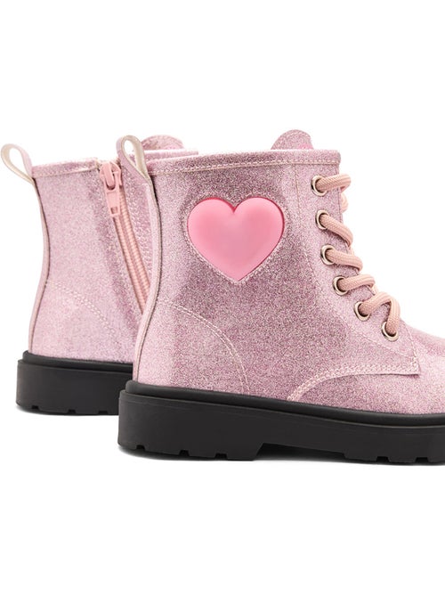 Bottines conguitos luces - Kiabi Bottines conguitos luces - Kiabi