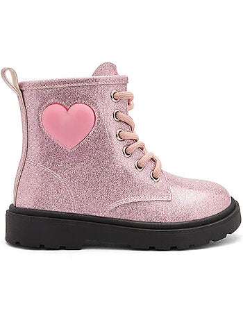 Bottines conguitos luces