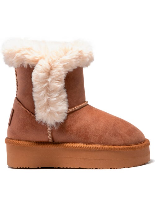 Bottines conguitos - Kiabi Bottines conguitos - Kiabi