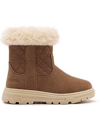 Bottines conguitos
