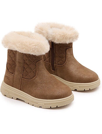 Bottines conguitos