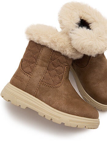 Bottines conguitos