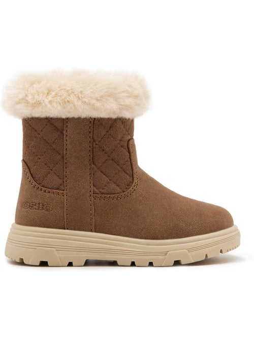 Bottines conguitos - Kiabi Bottines conguitos - Kiabi