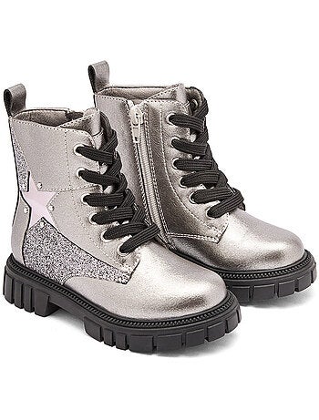 Bottines conguitos militar