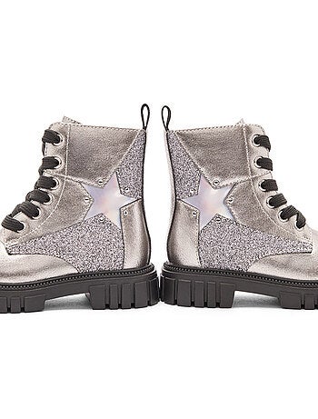 Bottines conguitos militar