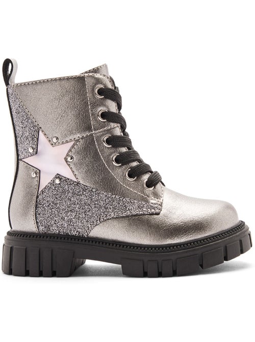 Bottines conguitos militar - Kiabi Bottines conguitos militar - Kiabi