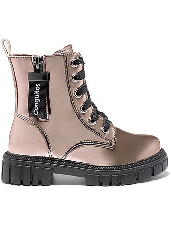 Bottines conguitos militar