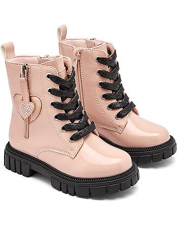 Bottines conguitos militar