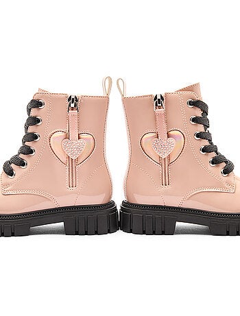 Bottines conguitos militar