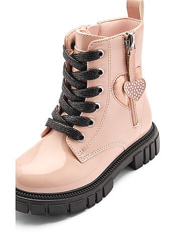 Bottines conguitos militar