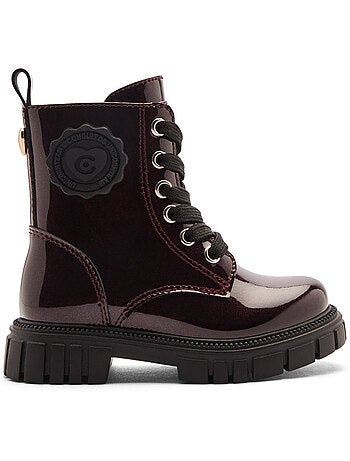 Bottines Conguitos Militar
