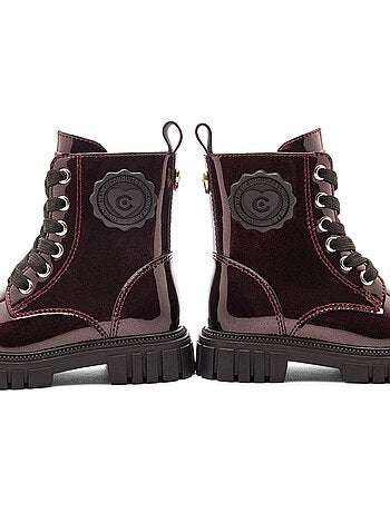 Bottines Conguitos Militar