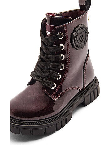 Bottines Conguitos Militar