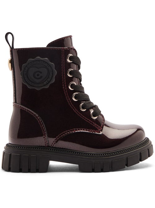 Bottines Conguitos Militar - Kiabi Bottines Conguitos Militar - Kiabi