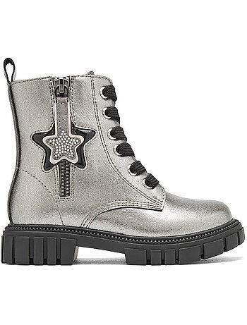 Bottines conguitos militares