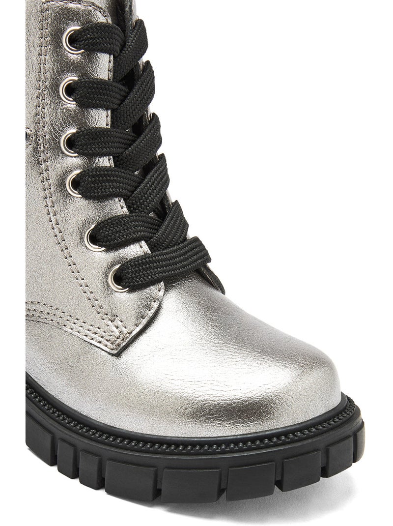 Bottines conguitos militares Cuivre - Kiabi
