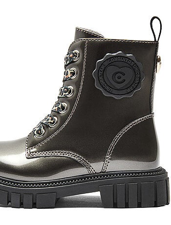 Bottines conguitos militares
