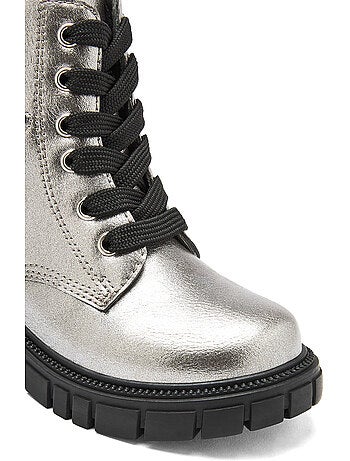 Bottines conguitos militares