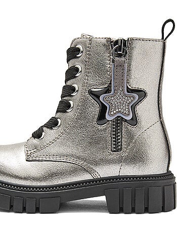 Bottines conguitos militares