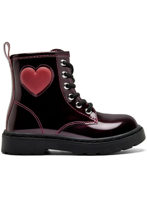 Bottines conguitos militares luz - Kiabi Bottines conguitos militares luz - Kiabi