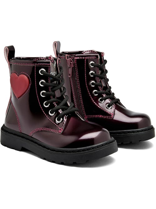 Bottines conguitos militares luz - Kiabi Bottines conguitos militares luz - Kiabi